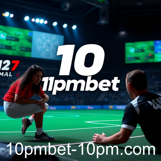 A Ascensão de 10pmbet: A Plataforma de Apostas que Conquista o Mundo dos Jogos