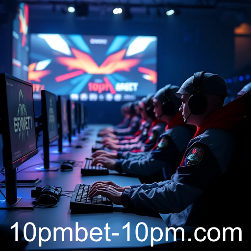 O Impacto Crescente dos eSports em 2025