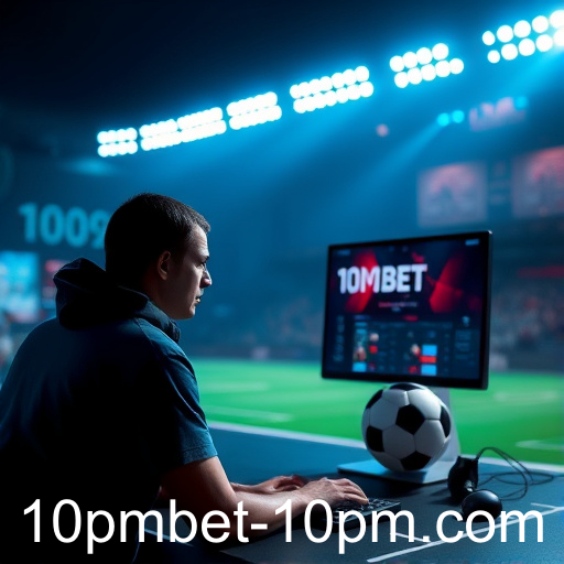 Nova Parceria do 10pmbet Transforma Cenário de Jogos
