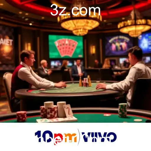 A Revolução das Apostas Online: Um Olhar Sobre 10pmbet