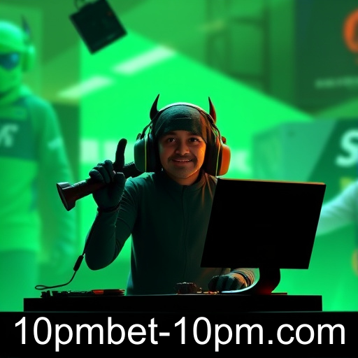 Ascensão do 10pmbet no Cenário Online de Apostas