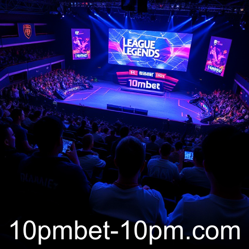 Tendências e Inovações no Mundo dos eSports