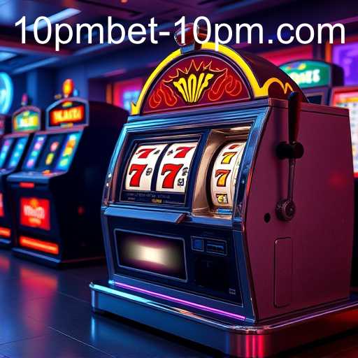 Exploring the World of Slot Machines: A Deep Dive into 10pmbet